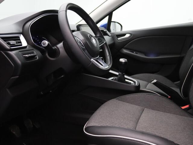 Renault CLIO 100pk TCe Intens Apple Carplay/Android Auto | Climate