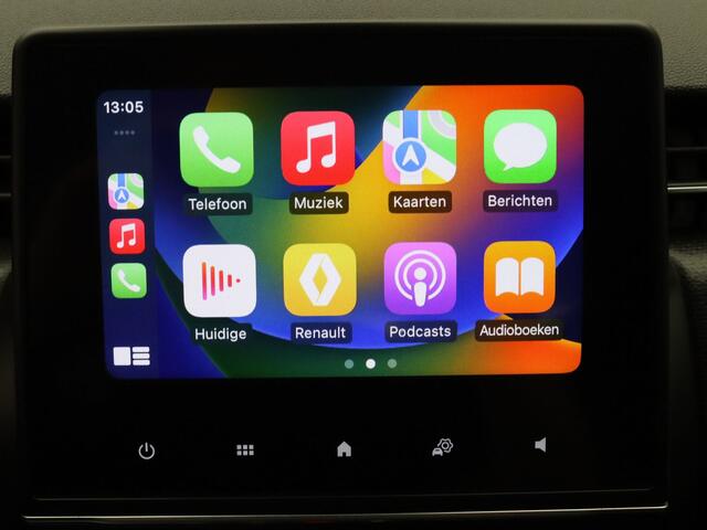 Renault CLIO 100pk TCe Intens Apple Carplay/Android Auto | Climate
