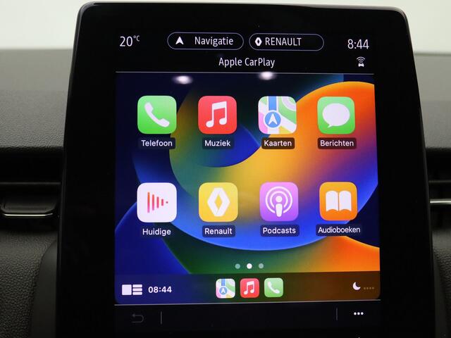 Renault CLIO 130pk TCe Initiale Paris Apple Carplay/Android Auto | Climate