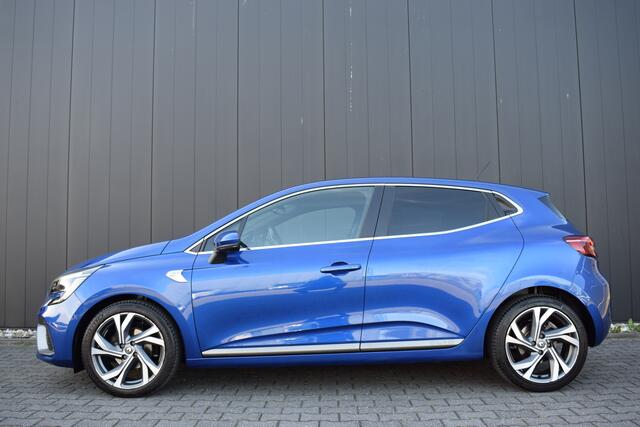 Renault CLIO 1.0 TCE R.S. Line ECC | Carplay | RS Zetels | Keyless | Full Map Navi