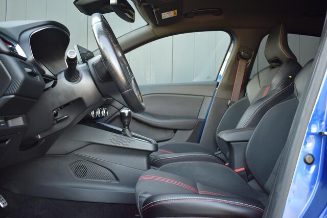 Renault CLIO 1.0 TCE R.S. Line ECC | Carplay | RS Zetels | Keyless | Full Map Navi
