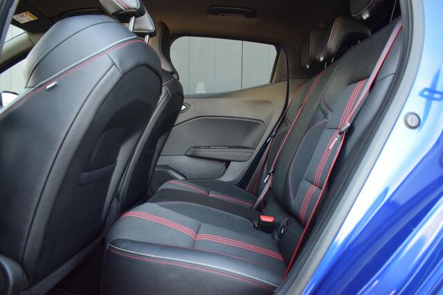 Renault CLIO 1.0 TCE R.S. Line ECC | Carplay | RS Zetels | Keyless | Full Map Navi