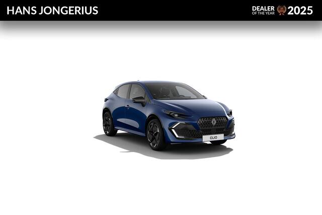 Renault CLIO Techno | Achteruitrijcamera | Adaptive Cruise Control | Elektronisch geregelde airconditioning