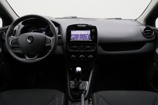 Renault CLIO 0.9 TCe Limited Keyless, Navigatie, Cruise, DAB, PDC, 16"