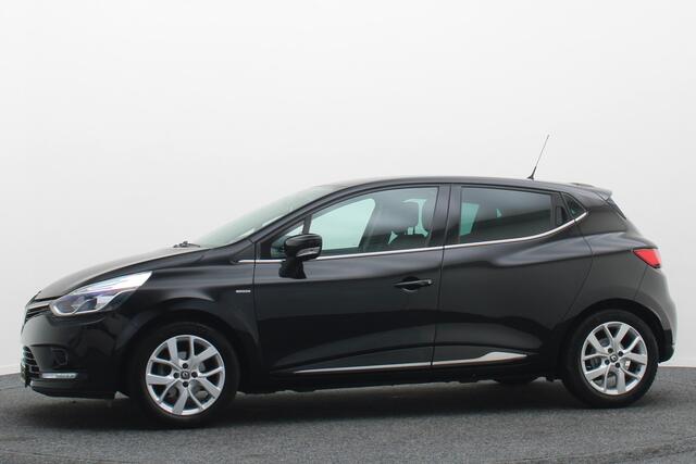 Renault CLIO 0.9 TCe Limited Keyless, Navigatie, Cruise, DAB, PDC, 16"