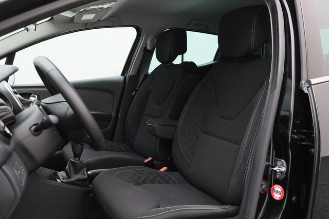 Renault CLIO 0.9 TCe Limited Keyless, Navigatie, Cruise, DAB, PDC, 16"