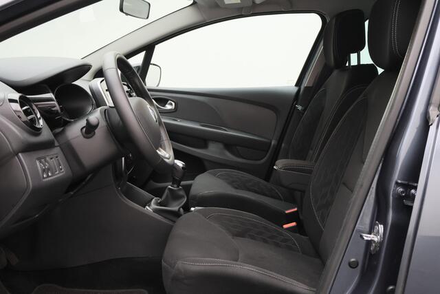 Renault CLIO 0.9 TCe Limited Keyless, Navigatie, Cruise, DAB, PDC, 16"