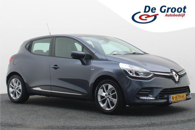 Renault CLIO 0.9 TCe Limited Apple Carplay, Cruise, PDC, Airco, 16"