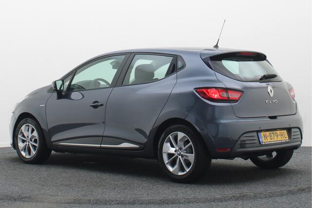 Renault CLIO 0.9 TCe Limited Apple Carplay, Cruise, PDC, Airco, 16"