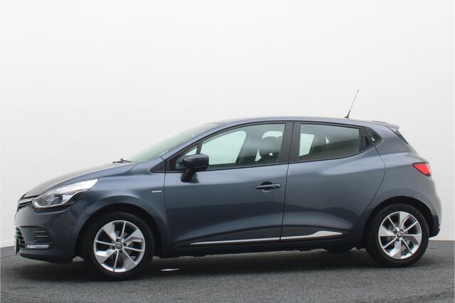 Renault CLIO 0.9 TCe Limited Apple Carplay, Cruise, PDC, Airco, 16"