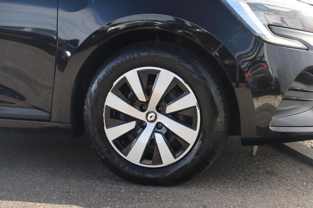 Renault CLIO 1.0 TCe 90 Equilibre Navigatie Carplay Android Airco Cruise Parkeersensor Rijstrooksensor