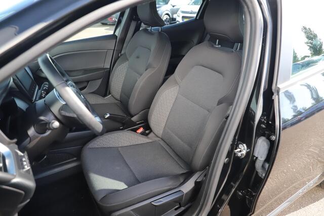 Renault CLIO 1.0 TCe 90 Equilibre Navigatie Carplay Android Airco Cruise Parkeersensor Rijstrooksensor