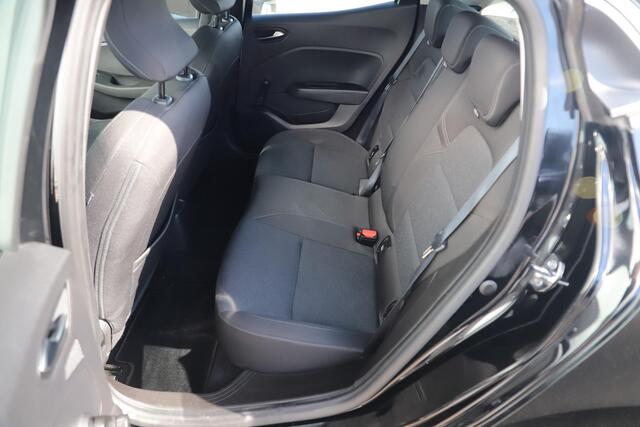 Renault CLIO 1.0 TCe 90 Equilibre Navigatie Carplay Android Airco Cruise Parkeersensor Rijstrooksensor