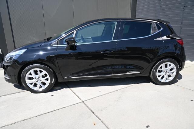 Renault CLIO TCe 90 Limited | NAVI | CRUISE CONTROL | CLIMATE CONTROL | PDC | LMV