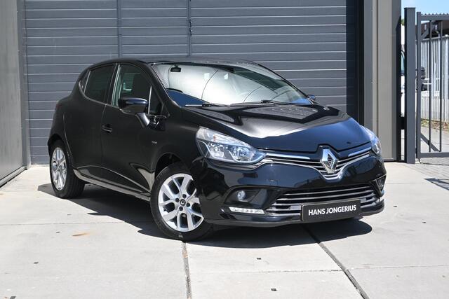 Renault CLIO TCe 90 Limited | NAVI | CRUISE CONTROL | CLIMATE CONTROL | PDC | LMV