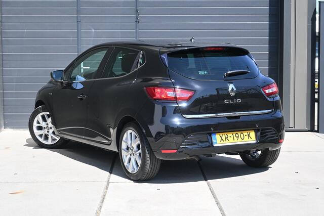 Renault CLIO TCe 90 Limited | NAVI | CRUISE CONTROL | CLIMATE CONTROL | PDC | LMV
