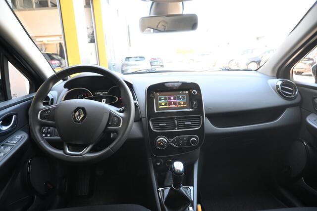 Renault CLIO TCe 90 Limited | NAVI | CRUISE CONTROL | CLIMATE CONTROL | PDC | LMV