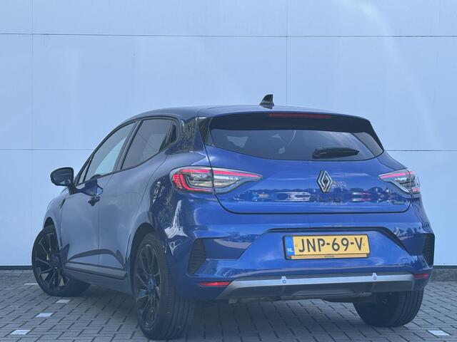 Renault CLIO 1.6 E-Tech Full Hybrid 145 esprit Alpine l Pack City Premium l Pack winter l Pack Premium Sound BOSE l