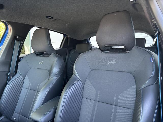 Renault CLIO 1.6 E-Tech Full Hybrid 145 esprit Alpine l Pack City Premium l Pack winter l Pack Premium Sound BOSE l