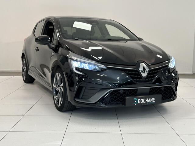 Renault CLIO 1.6 E-Tech Hybrid 145 R.S. Line | Camera | Navigatie | Climate control | Sportstoelen | 17"lichtmetaal | AppleCarplay AndroidAuto |