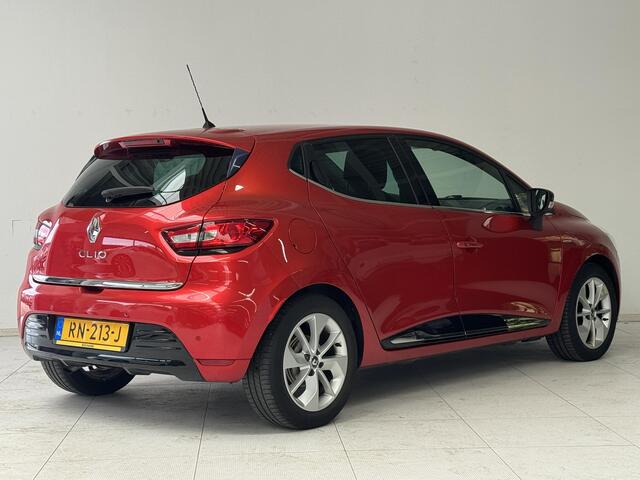 Renault CLIO 0.9 TCe Limited | Navigatie | Parkeersensoren | Cruise Control | DAB+ |