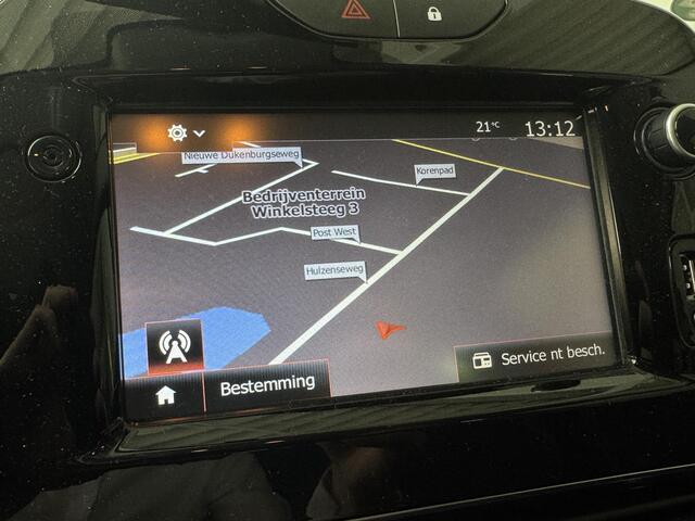 Renault CLIO 0.9 TCe Limited | Navigatie | Parkeersensoren | Cruise Control | DAB+ |