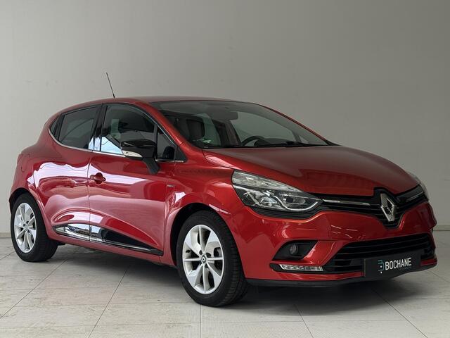 Renault CLIO 0.9 TCe Limited | Navigatie | Parkeersensoren | Cruise Control | DAB+ |
