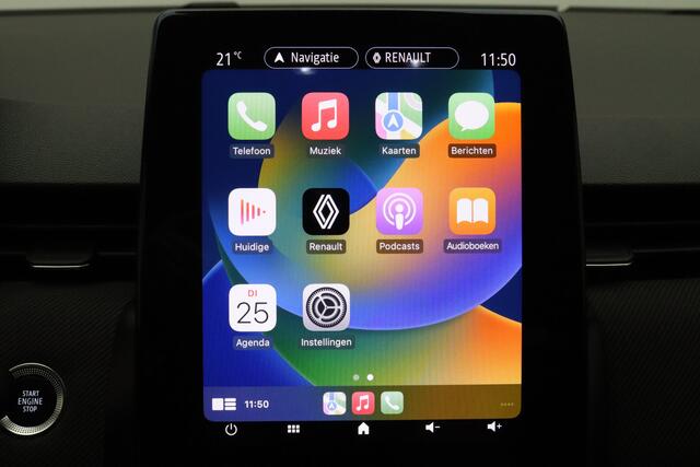 Renault CLIO 145pk E-Tech Full Hybrid esprit Alpine Apple Carplay/Android Auto | Climate