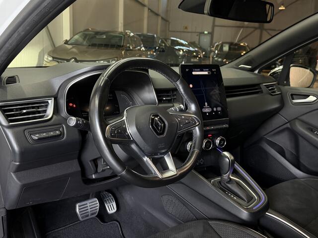 Renault CLIO 1.3 TCe 130pk Edition One | Groot navi | Stoel&Stuurverwarming | Dodehoek | Bose | Carplay | Camera 100% onderhouden!