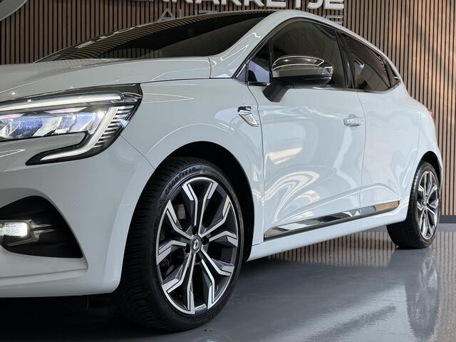 Renault CLIO 1.3 TCe 130pk Edition One | Groot navi | Stoel&Stuurverwarming | Dodehoek | Bose | Carplay | Camera 100% onderhouden!