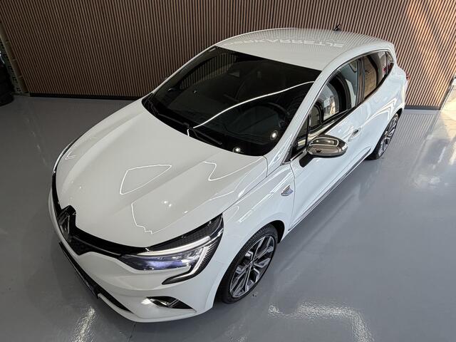 Renault CLIO 1.3 TCe 130pk Edition One | Groot navi | Stoel&Stuurverwarming | Dodehoek | Bose | Carplay | Camera 100% onderhouden!