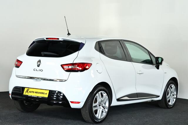 Renault CLIO 1.2 16V Limited Cruisecontrol / Airco / Bluetooth