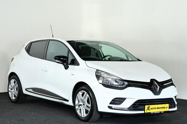 Renault CLIO 1.2 16V Limited Cruisecontrol / Airco / Bluetooth