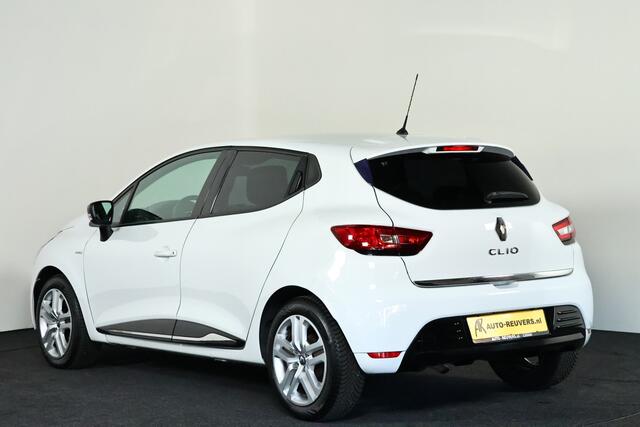 Renault CLIO 1.2 16V Limited Cruisecontrol / Airco / Bluetooth