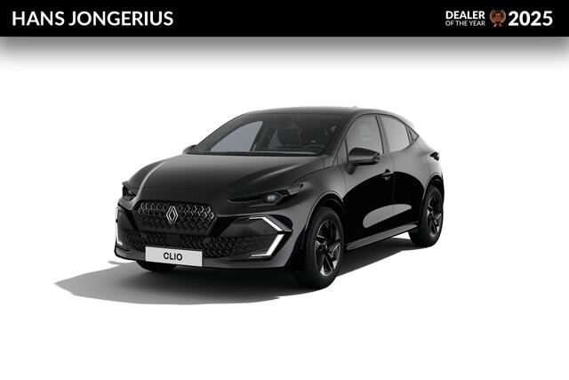 Renault CLIO Techno | Achteruitrijcamera | Adaptive Cruise Control | Draadloze telefoonoplader met magsafe technologie