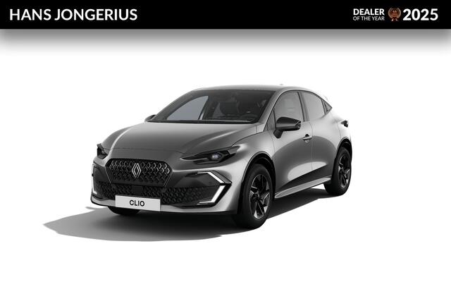Renault CLIO Techno | Achteruitrijcamera | Adaptive Cruise Control | Draadloze telefoonoplader met magsafe technologie