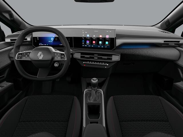 Renault CLIO Techno | Achteruitrijcamera | Adaptive Cruise Control | Draadloze telefoonoplader met magsafe technologie