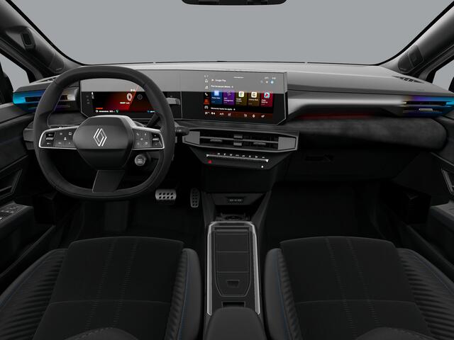 Renault CLIO esprit Alpine | Achteruitrijcamera | Draadloze telefoonoplader met magsafe technologie | Elektronisch geregelde airconditioning