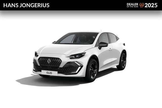 Renault CLIO Techno | Achteruitrijcamera | Adaptive Cruise Control | Draadloze telefoonoplader met magsafe technologie