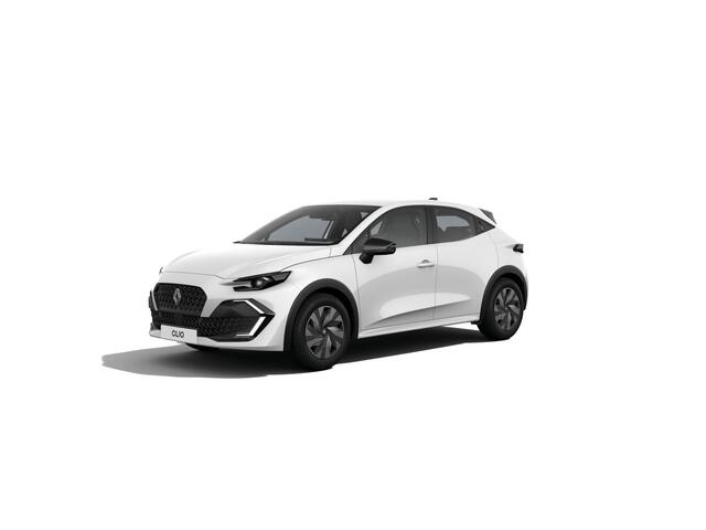 Renault CLIO Evolution | Adaptive Cruise Control | Grille in zwart met daarin verwerkt 113 Renault logo's | Handbediende airconditioning