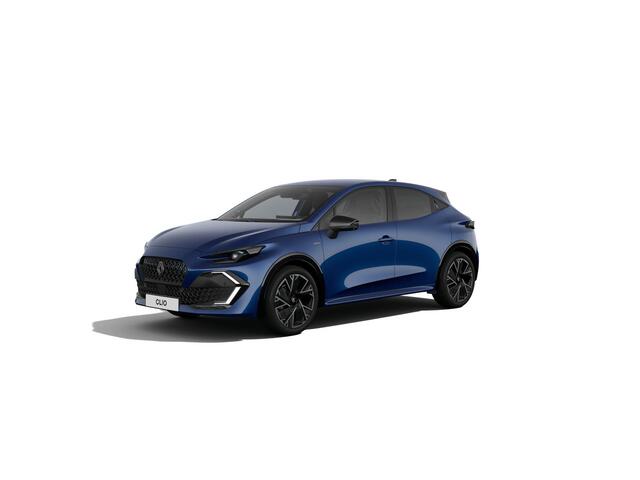 Renault CLIO esprit Alpine | Achteruitrijcamera | Draadloze telefoonoplader met magsafe technologie | Elektronisch geregelde airconditioning