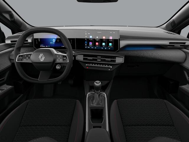Renault CLIO Techno | Achteruitrijcamera | Adaptive Cruise Control | Draadloze telefoonoplader met magsafe technologie