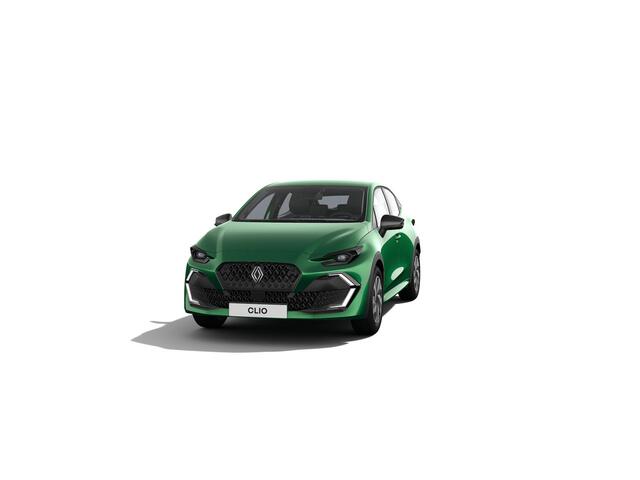 Renault CLIO Evolution | Adaptive Cruise Control | Grille in zwart met daarin verwerkt 113 Renault logo's | Handbediende airconditioning