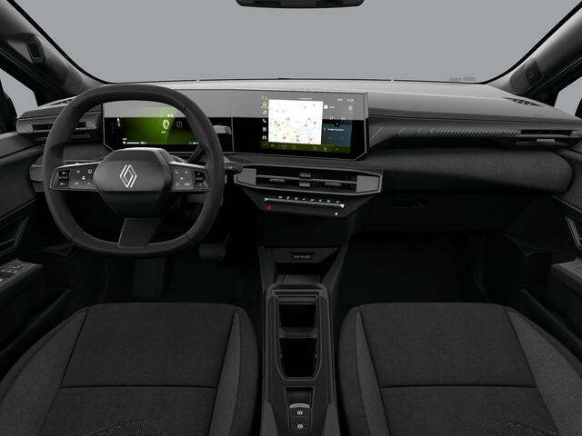 Renault CLIO Evolution | Adaptive Cruise Control | Grille in zwart met daarin verwerkt 113 Renault logo's | Handbediende airconditioning
