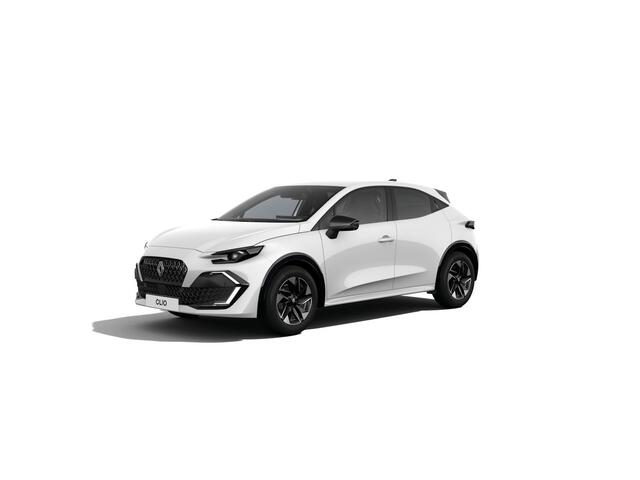 Renault CLIO Techno | Achteruitrijcamera | Adaptive Cruise Control | Draadloze telefoonoplader met magsafe technologie