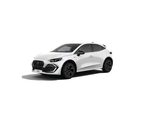 Renault CLIO esprit Alpine | Achteruitrijcamera | Draadloze telefoonoplader met magsafe technologie | Elektronisch geregelde airconditioning