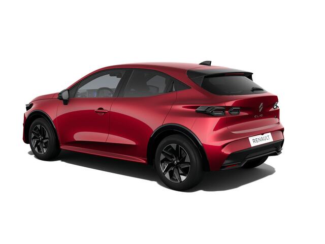 Renault CLIO Techno | Achteruitrijcamera | Adaptive Cruise Control | Draadloze telefoonoplader met magsafe technologie