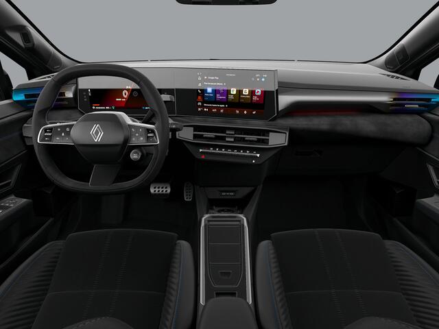 Renault CLIO esprit Alpine | Achteruitrijcamera | Draadloze telefoonoplader met magsafe technologie | Elektronisch geregelde airconditioning