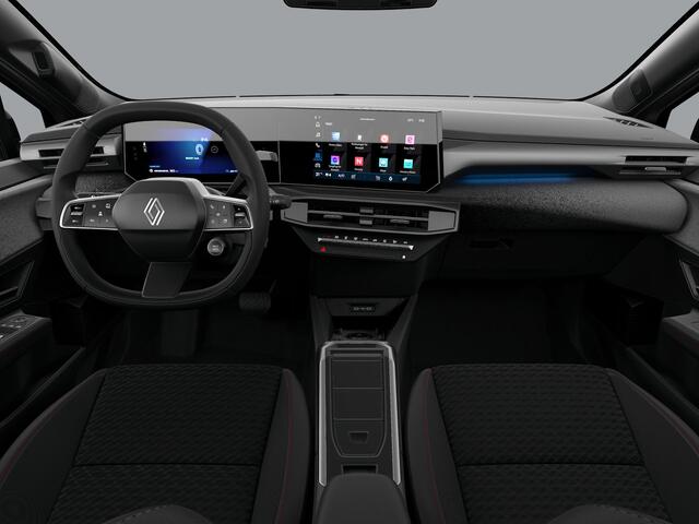Renault CLIO Techno | Achteruitrijcamera | Adaptive Cruise Control | Draadloze telefoonoplader met magsafe technologie
