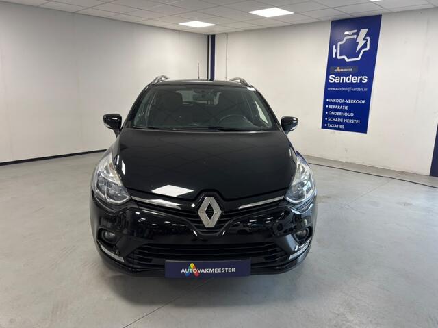 Renault CLIO Estate 0.9 TCe Limited